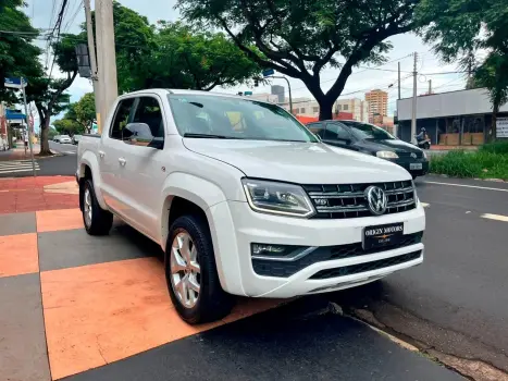 VOLKSWAGEN Amarok 3.0 V6 CABINE DUPLA HIGHLINE 4X4 TURBO INTERCOOLER AUTOMÁTICO, Foto 3