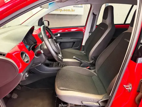 VOLKSWAGEN Cross UP 1.0 12V 4P TSI FLEX, Foto 4