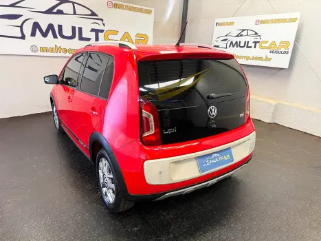 VOLKSWAGEN Cross UP 1.0 12V 4P TSI FLEX, Foto 13