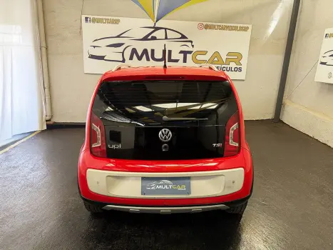 VOLKSWAGEN Cross UP 1.0 12V 4P TSI FLEX, Foto 14