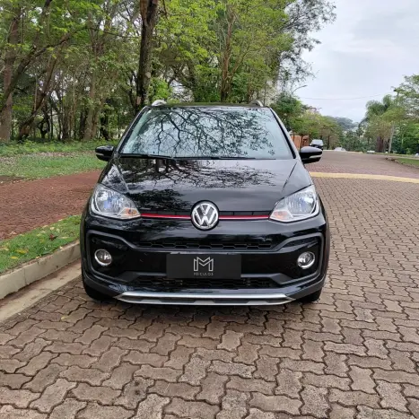 VOLKSWAGEN Cross UP 1.0 12V 4P FLEX, Foto 2