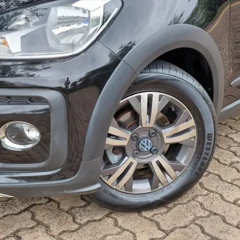 VOLKSWAGEN Cross UP 1.0 12V 4P FLEX, Foto 7