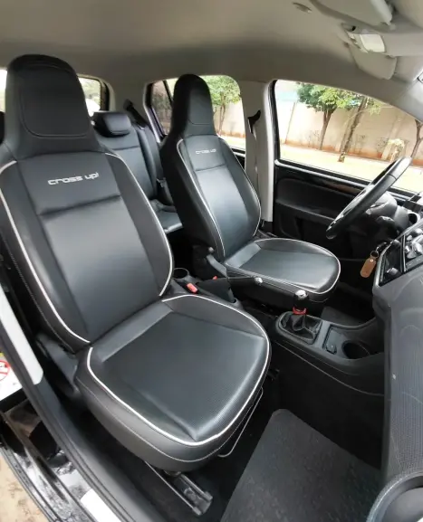 VOLKSWAGEN Cross UP 1.0 12V 4P FLEX, Foto 11