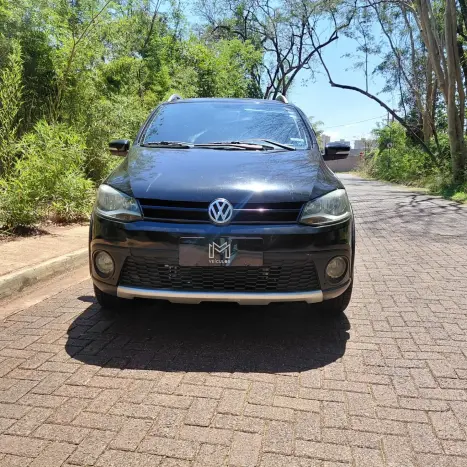 VOLKSWAGEN Crossfox 1.6 4P FLEX, Foto 2