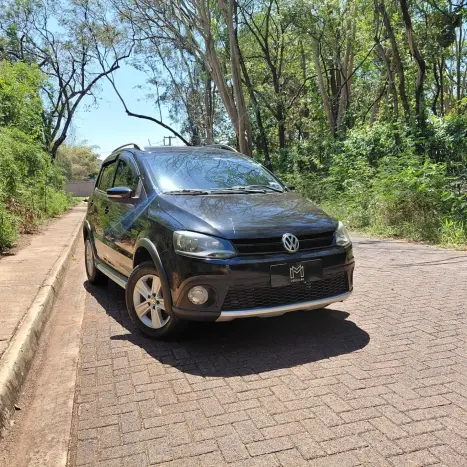 VOLKSWAGEN Crossfox 1.6 4P FLEX, Foto 3