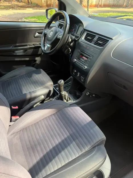 VOLKSWAGEN Crossfox 1.6 4P FLEX, Foto 10