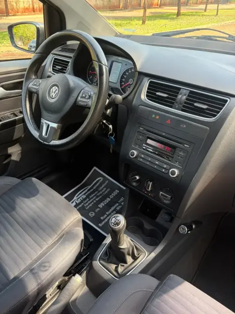 VOLKSWAGEN Crossfox 1.6 4P FLEX, Foto 11