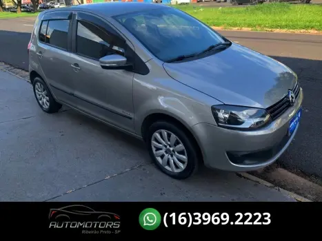 VOLKSWAGEN Fox 1.0 4P I-TREND FLEX, Foto 3