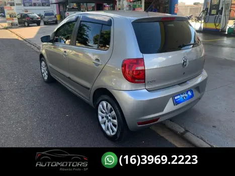 VOLKSWAGEN Fox 1.0 4P I-TREND FLEX, Foto 4