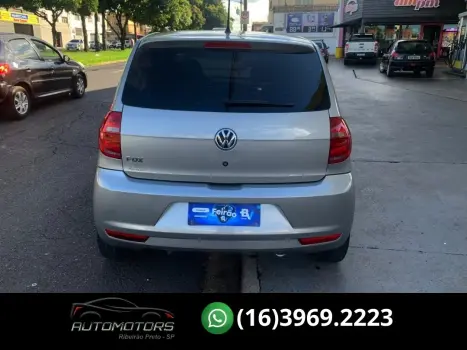 VOLKSWAGEN Fox 1.0 4P I-TREND FLEX, Foto 5