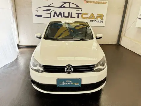 VOLKSWAGEN Fox 1.6 4P, Foto 3