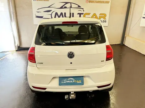 VOLKSWAGEN Fox 1.6 4P, Foto 14