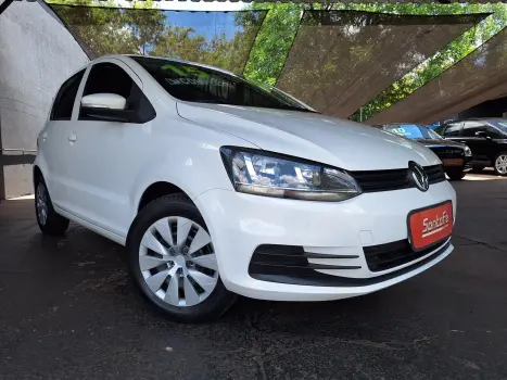 VOLKSWAGEN Fox 1.6 4P MSI TRENDLINE FLEX, Foto 1