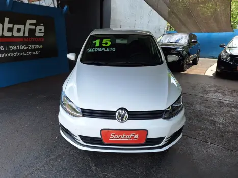VOLKSWAGEN Fox 1.6 4P MSI TRENDLINE FLEX, Foto 2