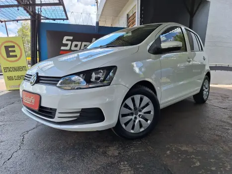 VOLKSWAGEN Fox 1.6 4P MSI TRENDLINE FLEX, Foto 3