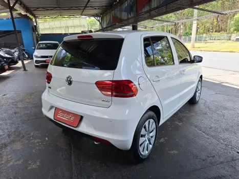 VOLKSWAGEN Fox 1.6 4P MSI TRENDLINE FLEX, Foto 4