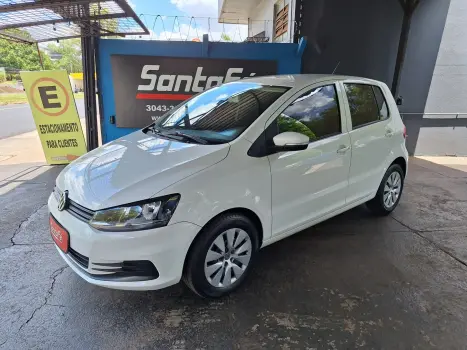 VOLKSWAGEN Fox 1.6 4P MSI TRENDLINE FLEX, Foto 7