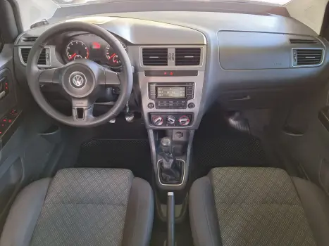 VOLKSWAGEN Fox 1.6 4P MSI TRENDLINE FLEX, Foto 9