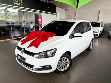 VOLKSWAGEN Fox 1.6 4P CONNECT FLEX, Foto 1