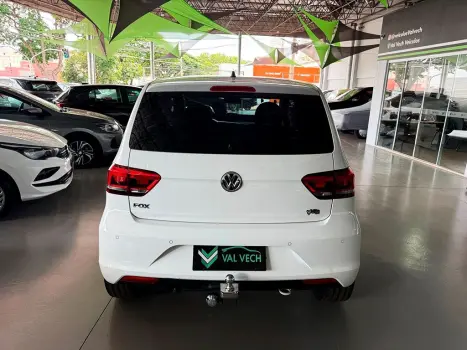 VOLKSWAGEN Fox 1.6 4P CONNECT FLEX, Foto 16