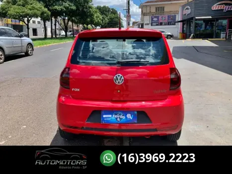 VOLKSWAGEN Fox 1.6 4P ROCK IN RIO FLEX, Foto 5