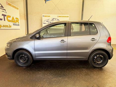 VOLKSWAGEN Fox 1.6 4P TRENDLINE FLEX, Foto 12
