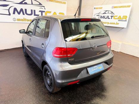VOLKSWAGEN Fox 1.6 4P TRENDLINE FLEX, Foto 13