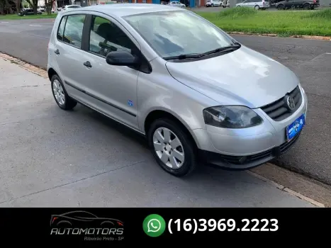 VOLKSWAGEN Fox 1.6 4P ROUTE FLEX, Foto 3