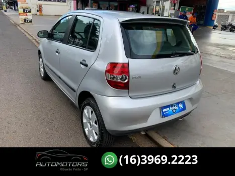 VOLKSWAGEN Fox 1.6 4P ROUTE FLEX, Foto 4
