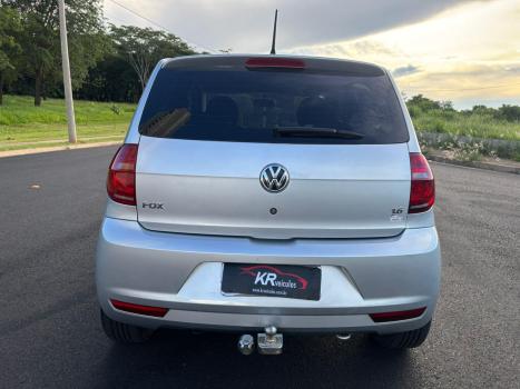 VOLKSWAGEN Fox 1.6 4P FLEX, Foto 5