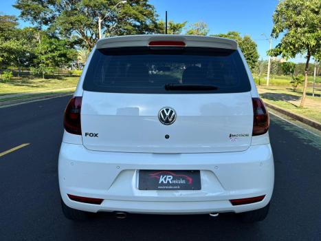 VOLKSWAGEN Fox 1.6 4P FLEX HIGHLINE I-MOTION AUTOMATIZADO, Foto 5