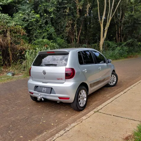 VOLKSWAGEN Fox 1.6 4P ROCK IN RIO FLEX, Foto 4