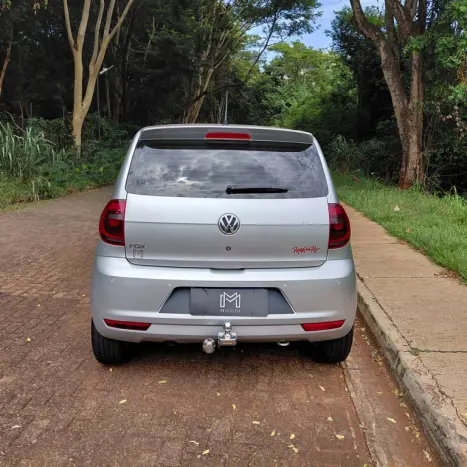 VOLKSWAGEN Fox 1.6 4P ROCK IN RIO FLEX, Foto 6