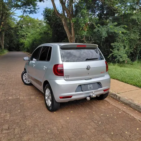 VOLKSWAGEN Fox 1.6 4P ROCK IN RIO FLEX, Foto 4