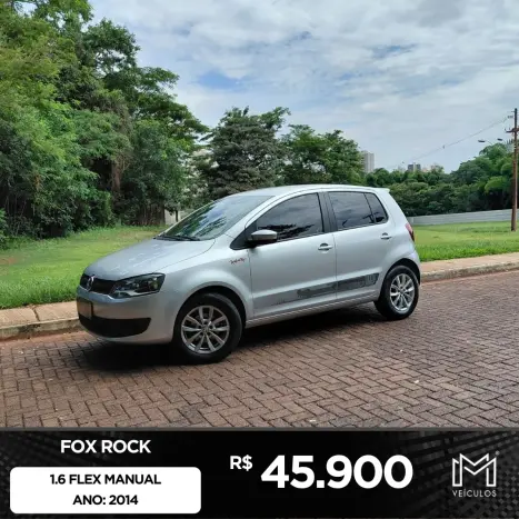 VOLKSWAGEN Fox 1.6 4P ROCK IN RIO FLEX, Foto 9