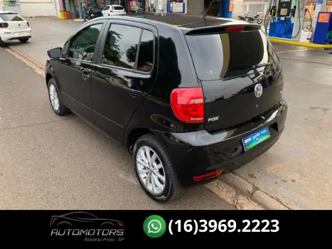 VOLKSWAGEN Fox 1.6 4P I-TREND FLEX, Foto 4