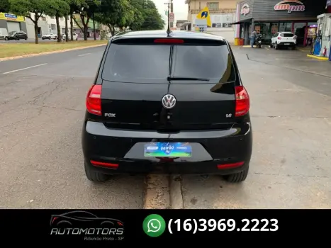 VOLKSWAGEN Fox 1.6 4P I-TREND FLEX, Foto 5