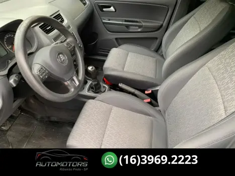 VOLKSWAGEN Fox 1.6 4P I-TREND FLEX, Foto 9