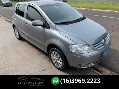VOLKSWAGEN Fox 1.6 4P PLUS, Foto 3