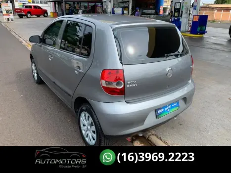 VOLKSWAGEN Fox 1.6 4P PLUS, Foto 4