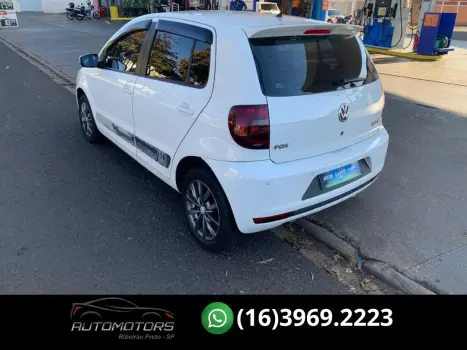 VOLKSWAGEN Fox 1.6 4P ROCK IN RIO FLEX, Foto 5