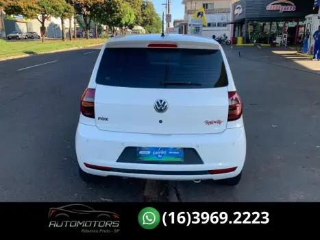 VOLKSWAGEN Fox 1.6 4P ROCK IN RIO FLEX, Foto 6