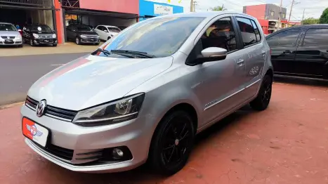 VOLKSWAGEN Fox 1.6 4P MSI COMFORTLINE FLEX, Foto 1