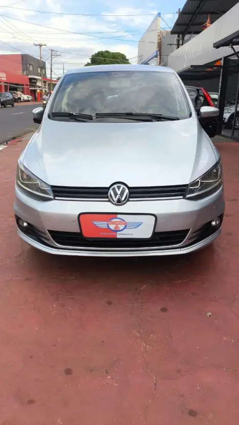 VOLKSWAGEN Fox 1.6 4P MSI COMFORTLINE FLEX, Foto 5