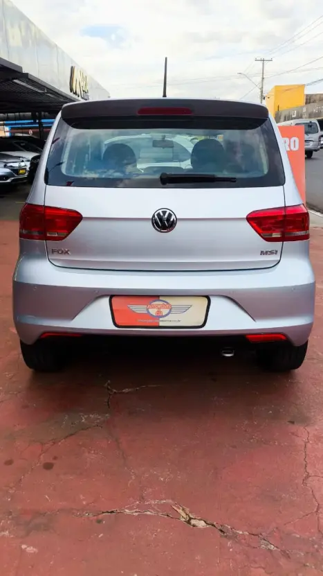 VOLKSWAGEN Fox 1.6 4P MSI COMFORTLINE FLEX, Foto 6