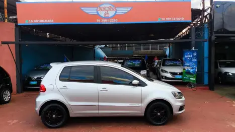 VOLKSWAGEN Fox 1.6 4P MSI COMFORTLINE FLEX, Foto 7