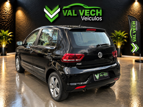 VOLKSWAGEN Fox 1.6 4P CONNECT FLEX, Foto 14