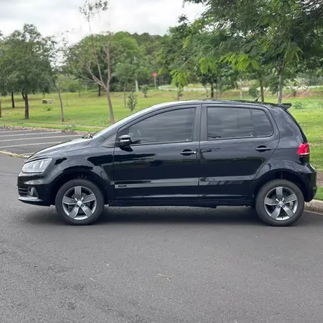 VOLKSWAGEN Fox 1.6 4P RUN FLEX, Foto 5