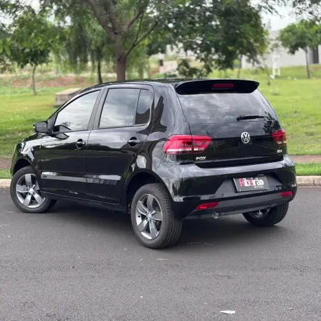 VOLKSWAGEN Fox 1.6 4P RUN FLEX, Foto 6