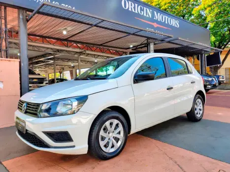 VOLKSWAGEN Gol 1.0 12V 4P FLEX MPI G7, Foto 1